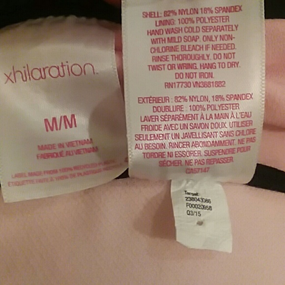 Xhiliration Cute Bikini - Picture 7 of 7